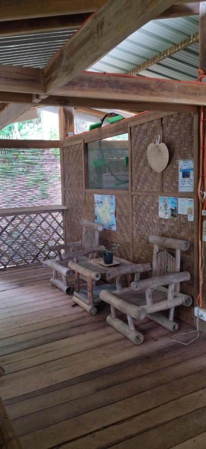 Little Nomads Eco-Guesthouse Siquijor Exteriér fotografie