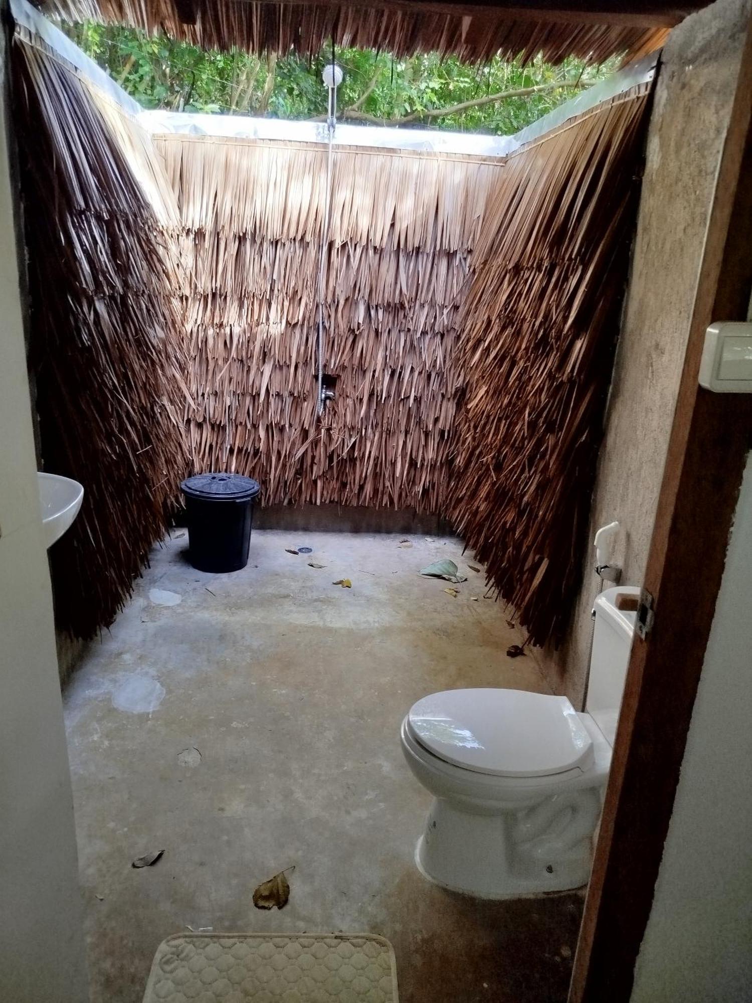 Little Nomads Eco-Guesthouse Siquijor Exteriér fotografie