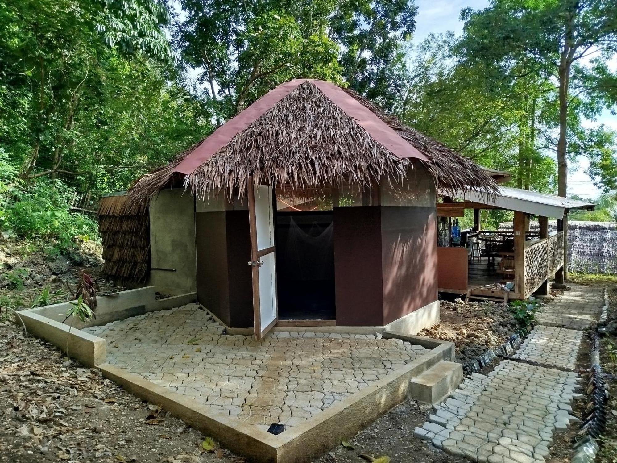 Little Nomads Eco-Guesthouse Siquijor Exteriér fotografie