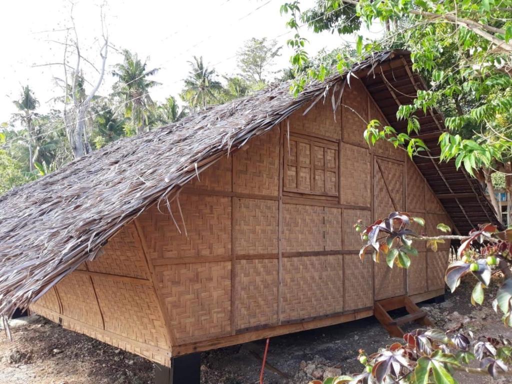 Little Nomads Eco-Guesthouse Siquijor Exteriér fotografie